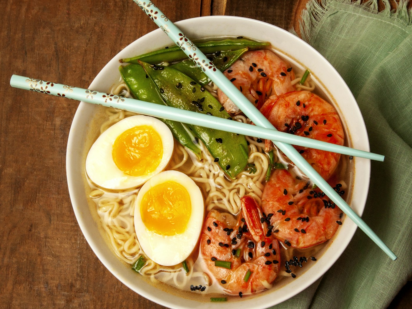 House noodle bowl
